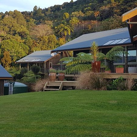 Riverstone Retreat Karamea Luaran gambar