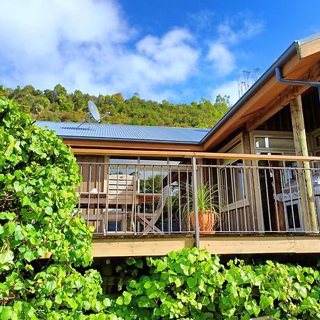 Riverstone Retreat Karamea Bilik gambar