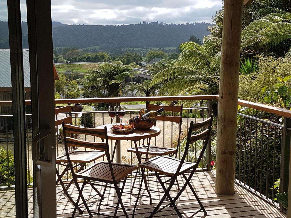 Riverstone Retreat Karamea Luaran gambar