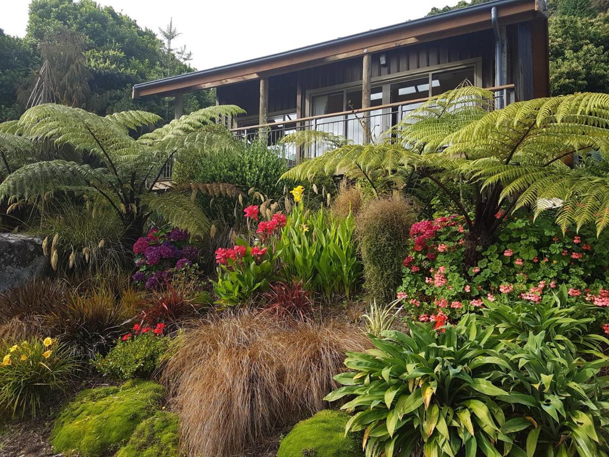 Riverstone Retreat Karamea Luaran gambar