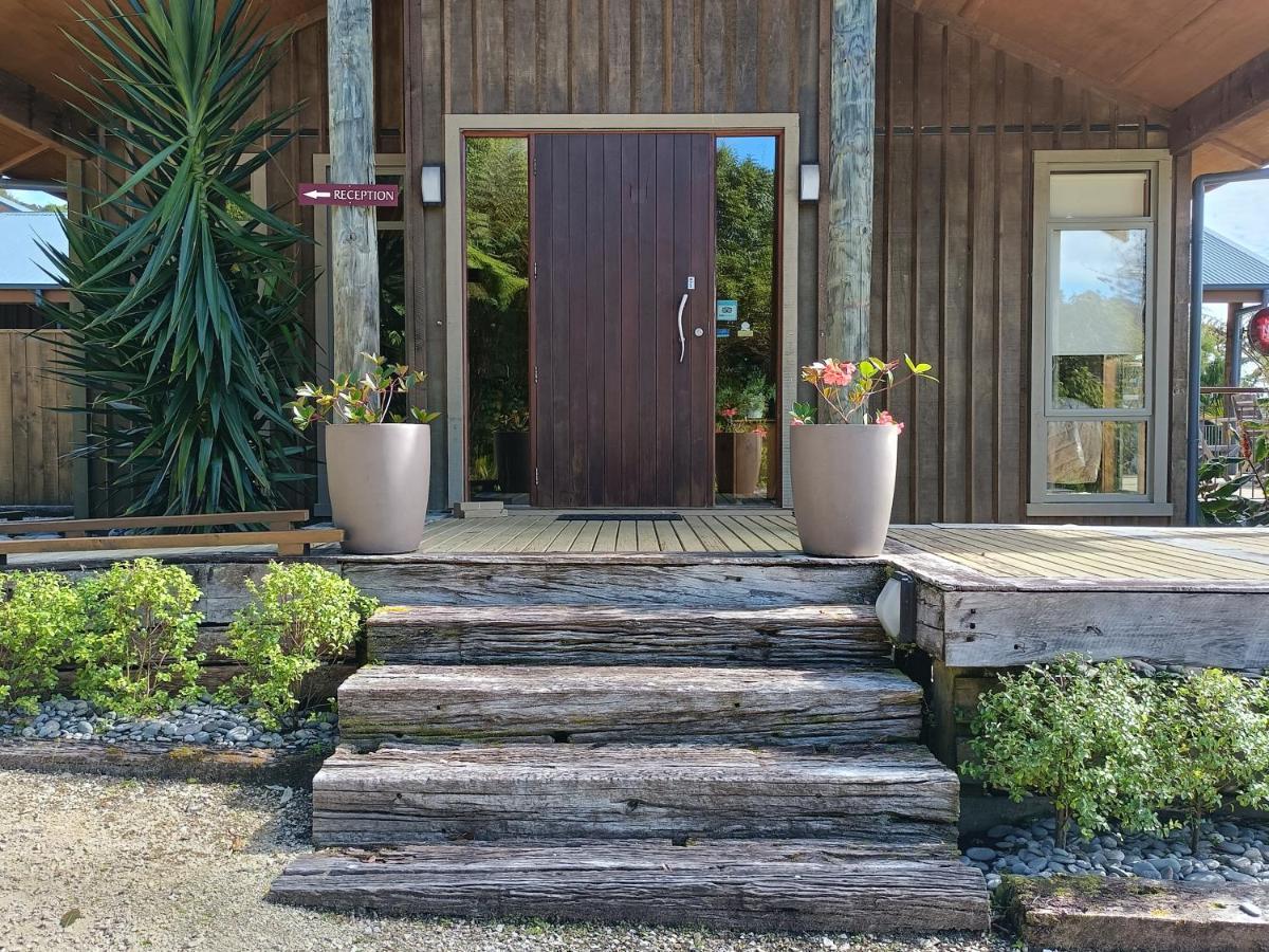Riverstone Retreat Karamea Luaran gambar
